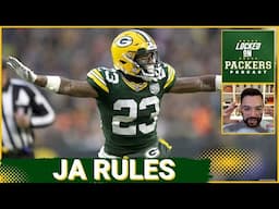 CUT: Lack of trade traction shows the NFL agreed with the Green Bay Packers about Jaire Alexander