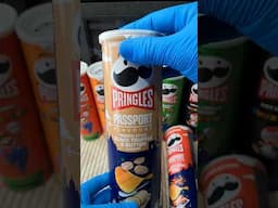 Pringles Limited Edition Passport Flavours #pringles