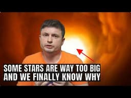 Some Stars Become Super Massive and We Finally Know How