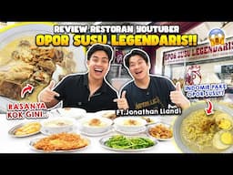 MAKAN OPOR SUSU LEGENDARIS VIRAL SAMBIL NGOBROLIN E-SPORT & MOBILE LEGEND!! FT. JONATHAN LIANDI
