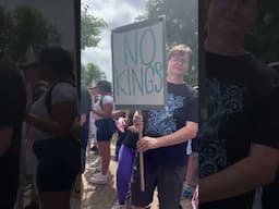 No Kings Charlotte