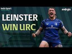 Leinster 32 Bulls 7 Instant Reaction: URC title sealed by electric start | Indo Sport
