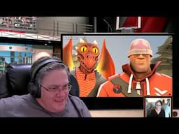 Move Over Beter, Capsters | EP1 PART 2 Reaction #tf2 #teamfortress2