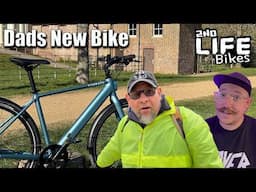 Upgrading my Dad to the perfect e-bike | Tenways CGO600 Plus
