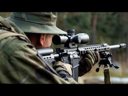 Best Scout Rifles 2025: #1 Is Not What You’d Expec