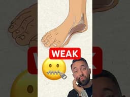 How Arch Support Weakens Our Feet