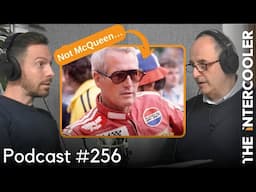PODCAST: The secret racing driver. A-listers who raced, and rally drivers on track // episode 256