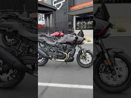 2025 Harley-Davidson Pan America ST Start up and walk around. #panamericast #harleydavidson