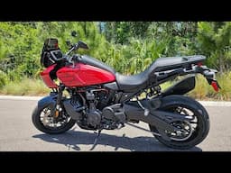 Harley-Davidson Pan America ST |  Is this H.D.'S future?