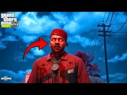 FRANKLIN becomes a VAMPIRE In GTA 5 (2025)