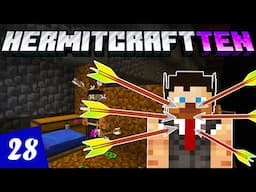 SKELETON CREW- HermitCraft S10 E28