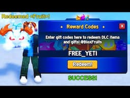 *NEW* ALL WORKING CODES FOR BLOX FRUITS IN JUNE 2025! ROBLOX BLOX FRUITS CODES