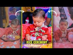 New Rice Ceremony Photo Editing in Photoshop - Educative Bikash