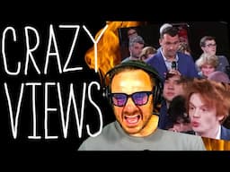 Charlie Kirk Getting Crazy VIews