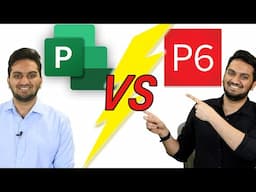 Microsoft Project or Primavera P6: What to Use!?