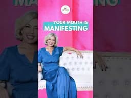 Your MOUTH is MANIFESTING! 👄  #shortsfeed