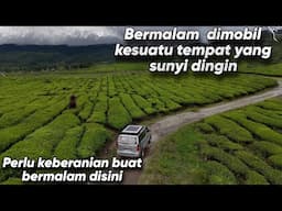 PERJALANAN TANPA TUJUAN MENEMPUH WAKTU BERHARI-HARI