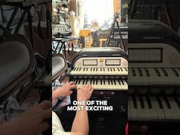 German Space Synth Organ? 🤯