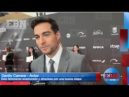 ¡LO CAMBIÓ TODO POR AMOR! 😱 Danilo Carrera habla de su novia y lanza ZARPAZO a la prensa mexicana 🎤🔥