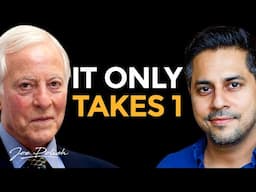 IT Only Takes 1 Idea To Change Your Life FOREVER Feat. Brian Tracy