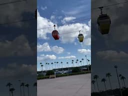 #epcot #skyline #disneyworld #touristplace #orlandovlog