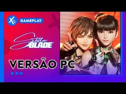 Melhor porte do ano? 4070 Super com o jogo no máximo - Stellar Blade (PC gameplay)