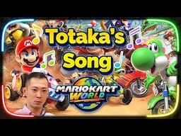 Totaka's Song Discovered in Mario Kart World!