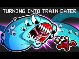 I Turned Into The Train Eater