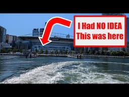 Melbourne's ONLY Commuter Ferry