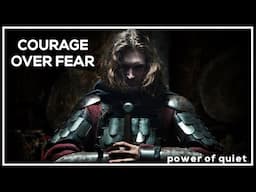 The Truth About Fear and Courage