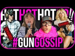 #GUNGOSSIP T.Rex Lucas Botkin Greta Thunberg Garand Thumb DRAMA