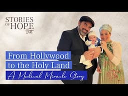 TRAILER "You Will Never Have Kids" - Now I'm Holding my Baby! | Chaya Sara & Yosef Behar