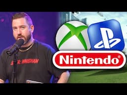 What Will Consoles Look Like in 10 Years?