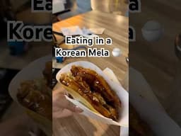 Just snacks 😅 #koreanfood #waffle #whatiateinaday #youtubeshorts #shorts