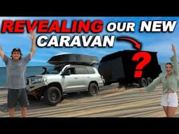 Are we going to Regret this Decision? Australia's Ultimate Offroad & Off-grid Luxury Caravan