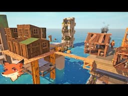 All Will Fall [FR] Ports, bateaux et les marées!
