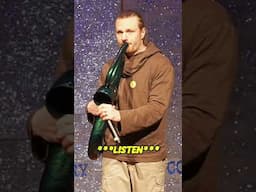 An easy #didgeridoo lesson for kids