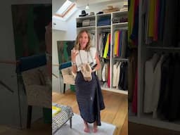 Trying A Skirt OOTD | Fashion Haul | Trinny