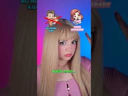 POV: she picked for her mom to have a baby, but…😬#shortsfeed #superpowers #pov