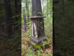 Visiting a Forgotten Plantation Cemetery Found In The Woods