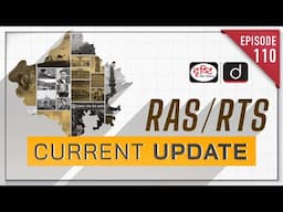 RPSC Current Update | Rajasthan Current Affairs | RAS Prelims Exam | DRISHTI PCS