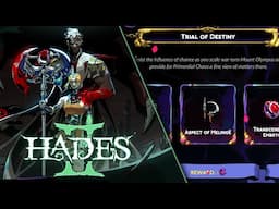 Trial of Destiny! | Hades 2 - Warsong Update - #68