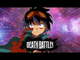 We can't BELIEVE what Simon the Digger can do | Gurren Lagann in DEATH BATTLE!