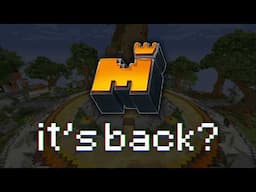 Mineplex is back. Can it survive?
