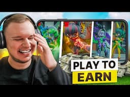 NEW HIGH EARNING Crypto Game You NEED To Play (Tokyo Beast)