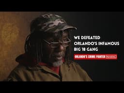 I Got Shot While Patrolling in Orlando | Narratives