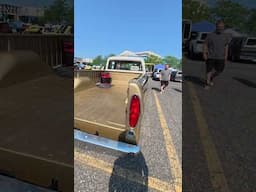 68 Dodge Camper Special at the Hot Rod Power Tour