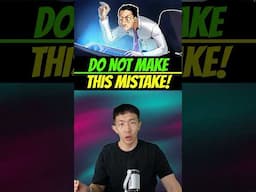 Please do not make this mistake! #eth #ethereum #crypto