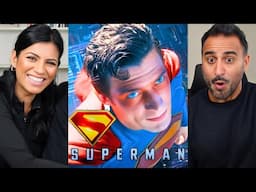 Superman Final Trailer Reaction | James Gunn’s New Man of Steel