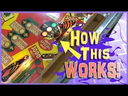 Analyzing The Scoring Theory On Gottlieb's ROYAL FLUSH Pinball Machine